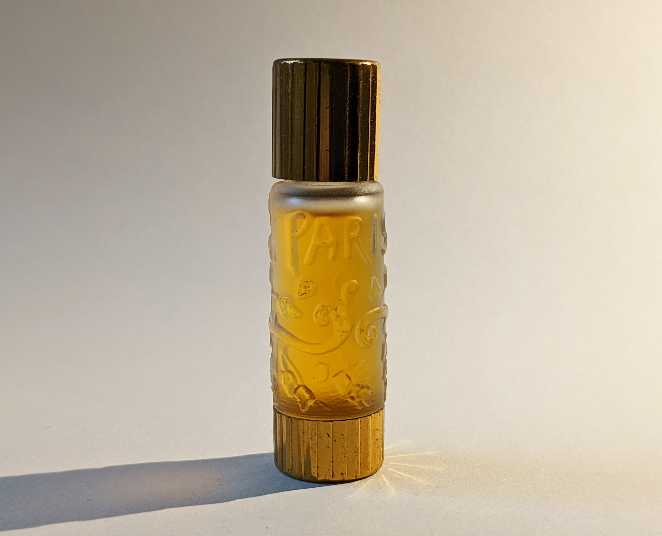 Flacon vide de verre séparément embouteillé de parfum de - Temu France