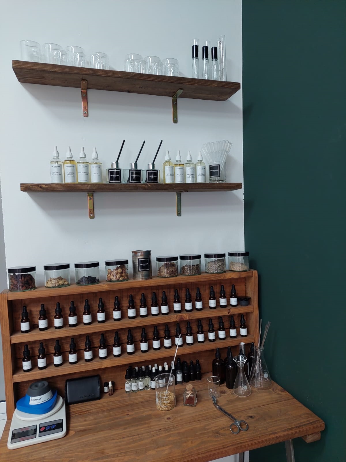 The Perfume Atelier Belgrade - Nagradna Igra ~ PunMiris
