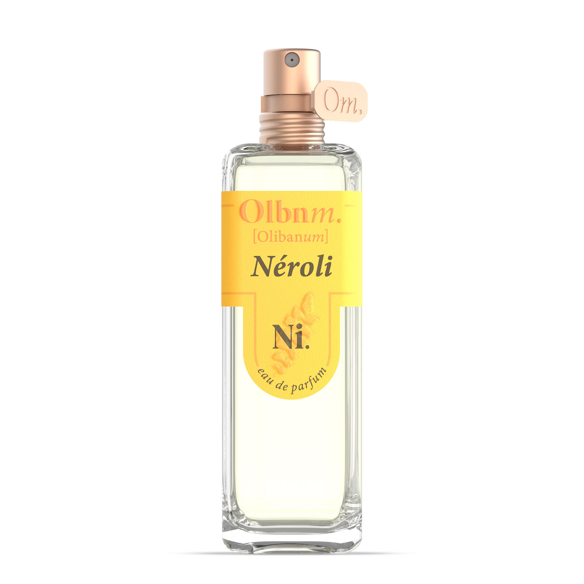 Neroli — новый аромат от Olibanum, посвящённый цветам апельсина ~ Обзоры  ароматов