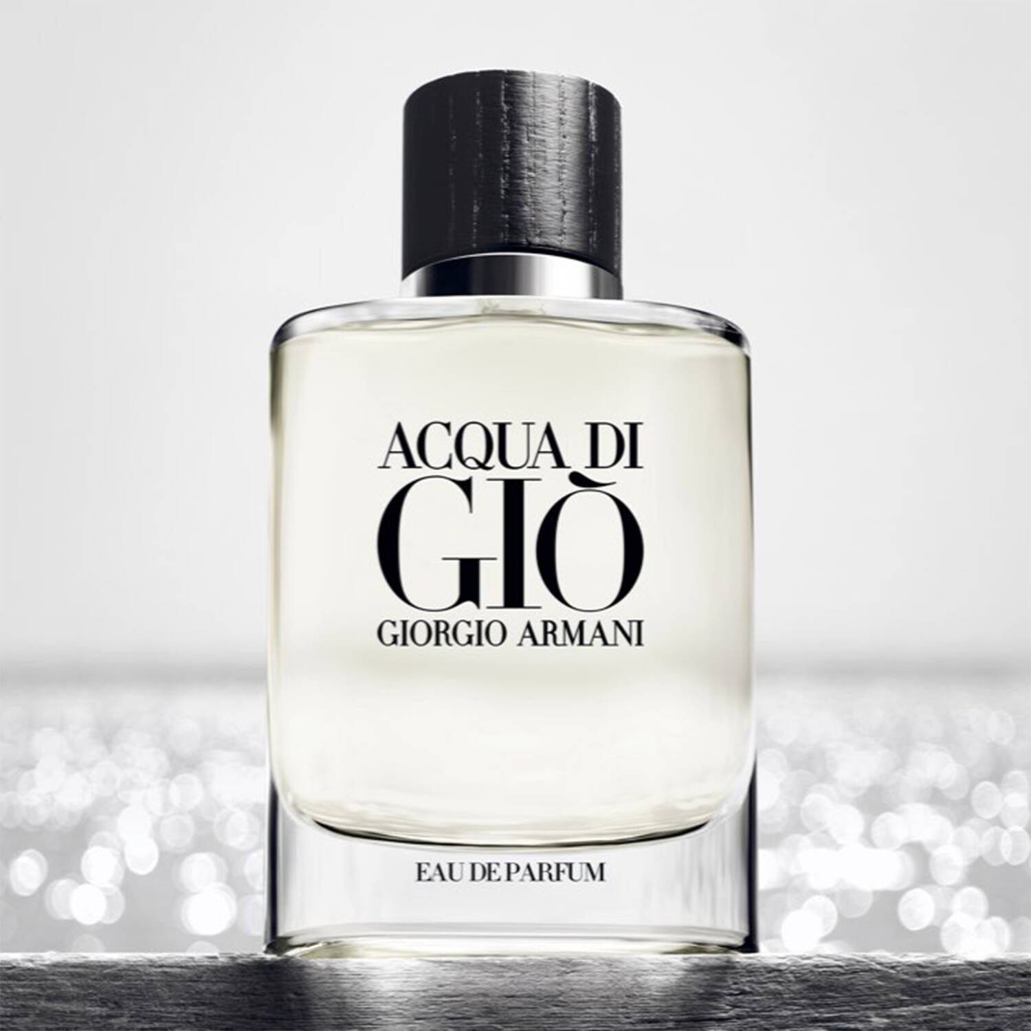 Bandiet Moeras Triatleet Armani Acqua di Gio Eau de Parfum ~ New Fragrances