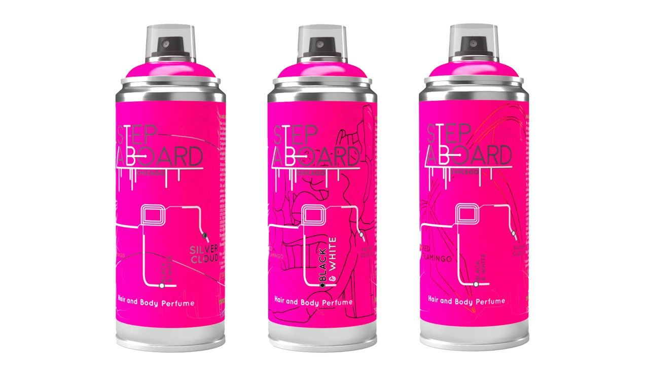 ЛУЧШИЕ АРОМАТЫ ESXENCE 2024 — Step Aboard Pink Flamingo