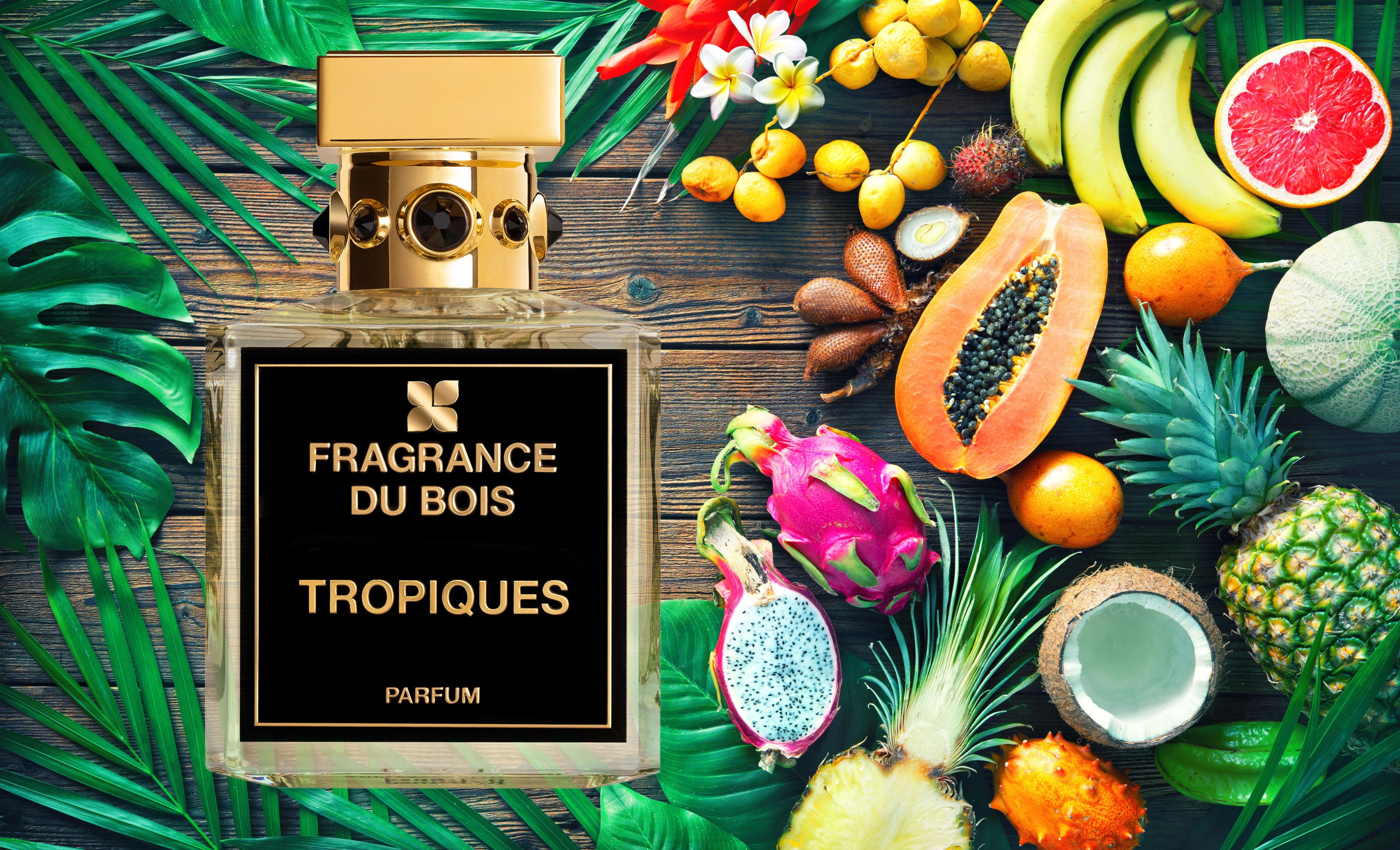 Fragrance du Bois Tropiques и живодановские секретики ~ Обзоры ароматов