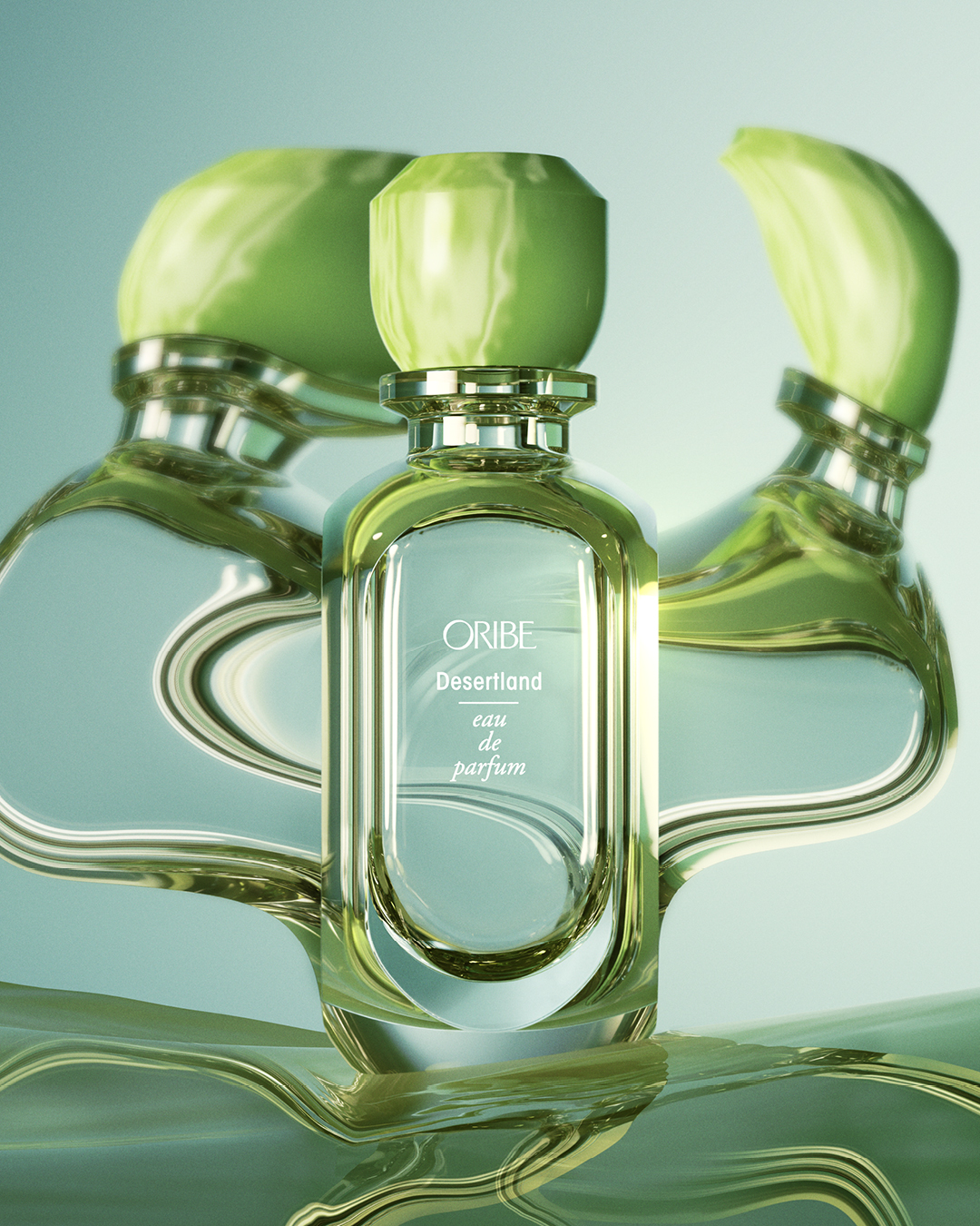 New Oribe Eau de Parfum Trio - A Review ~ Fragrance Reviews