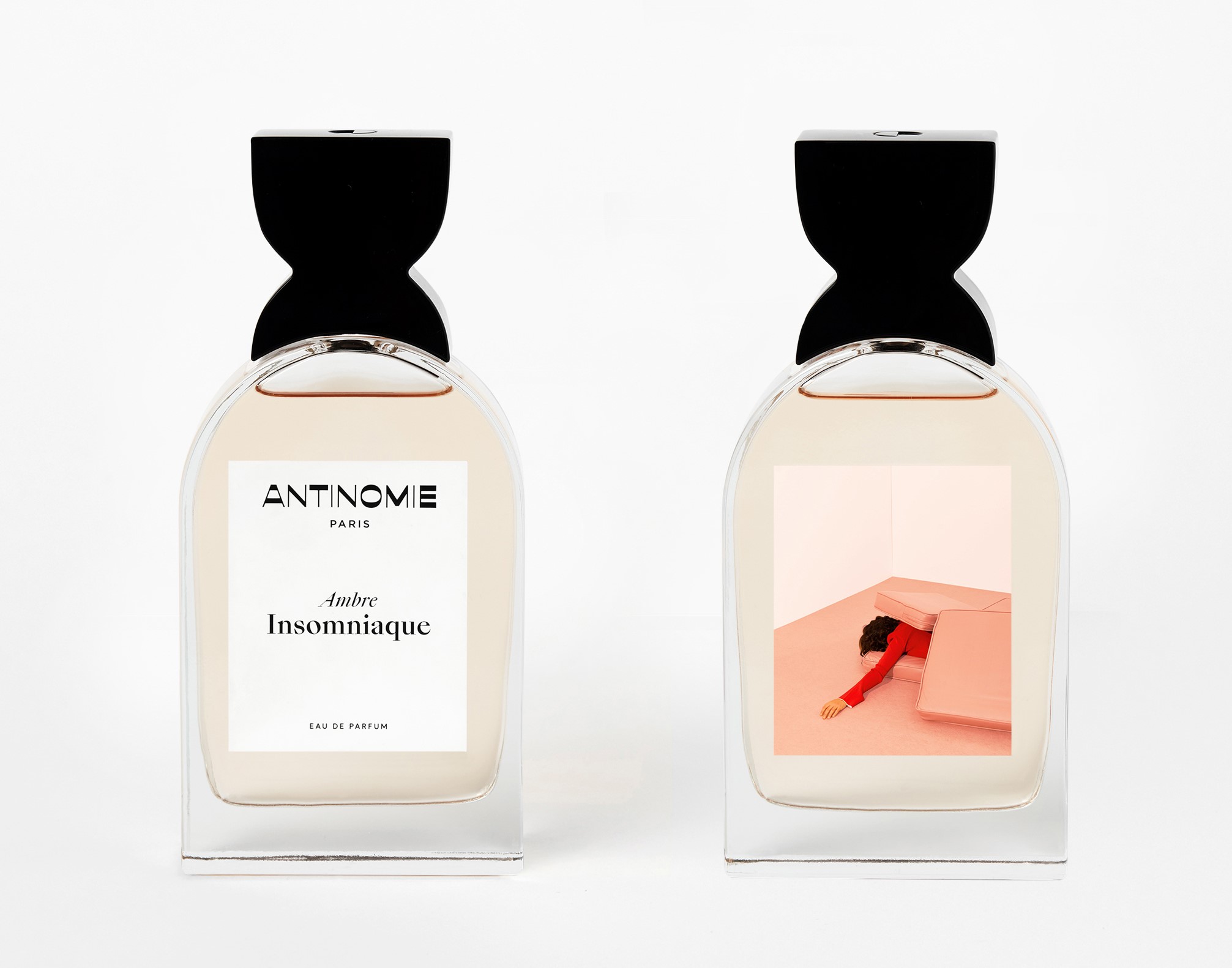 Коллекция Antinomie Eaux de Parfums ~ Новые ароматы