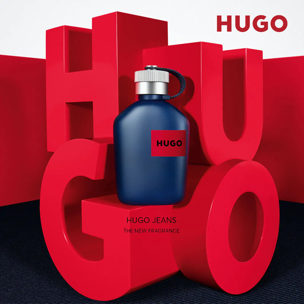 Hugo Boss HUGO Jeans Eau de Toilette ~ Nové vůně