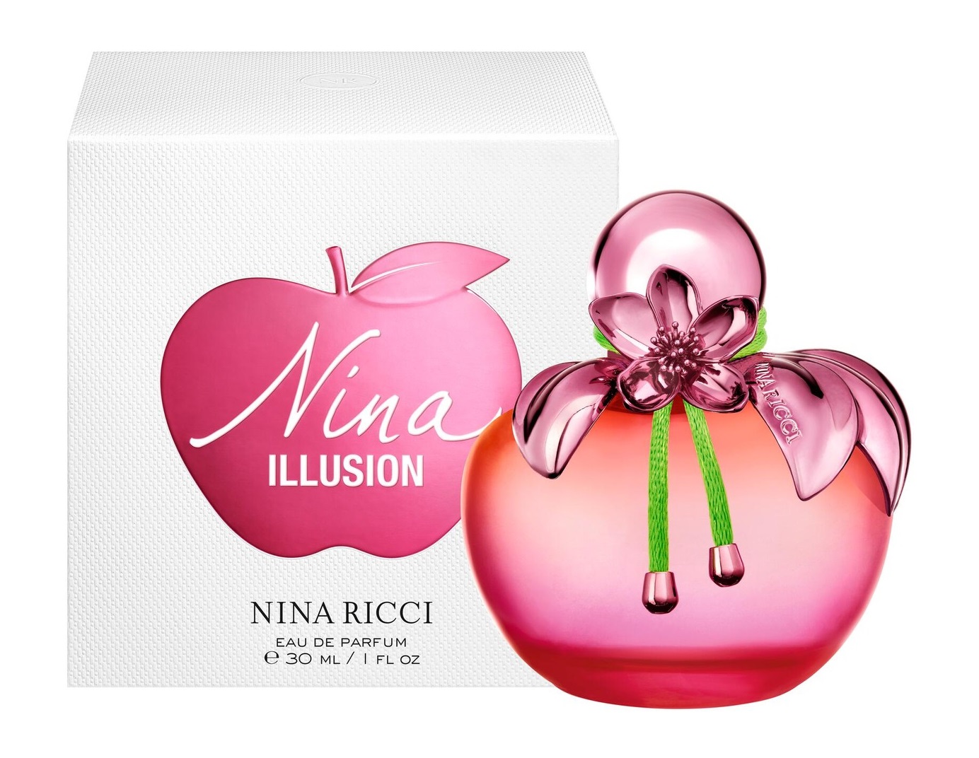 Nina Ricci Nina Illusion ~ Новые ароматы