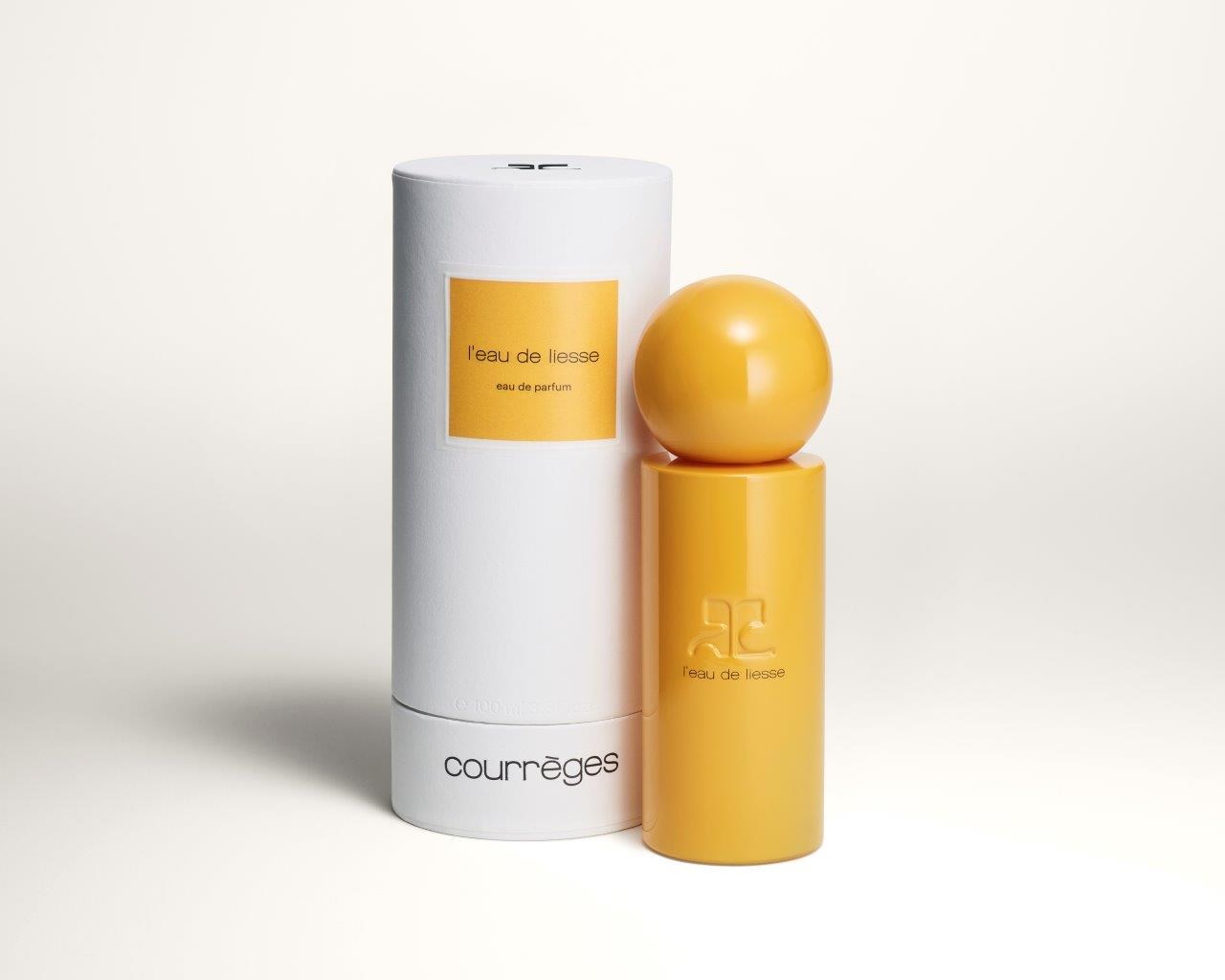 Courrèges L'Eau de Liesse