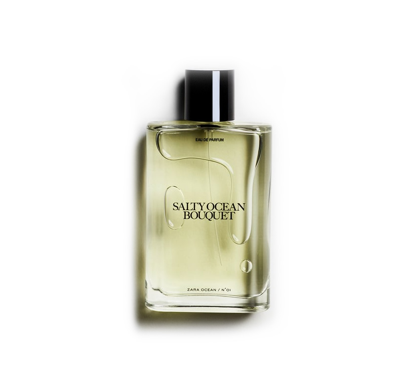 Jo Malone的Zara Ocean系列：Salty Ocean Bouquet，Caviar Bergamot 