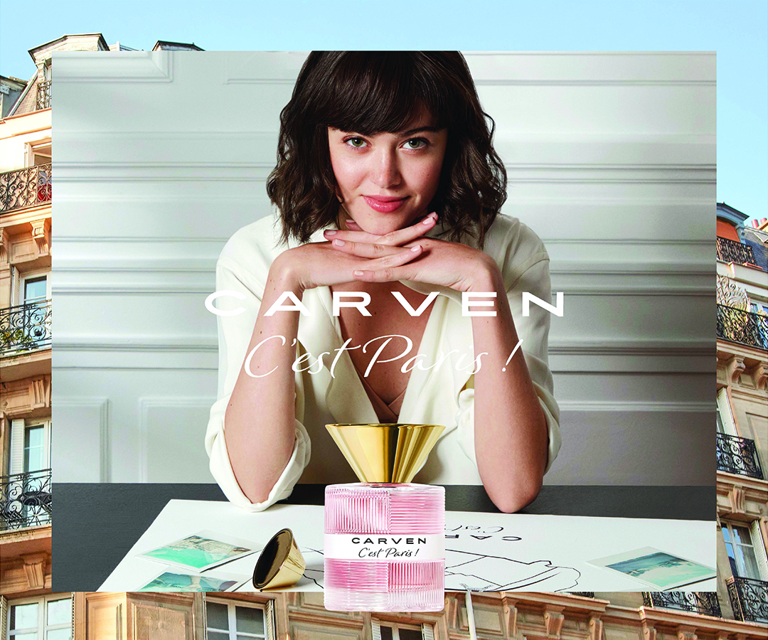 Carven C'Est PAris pour femme