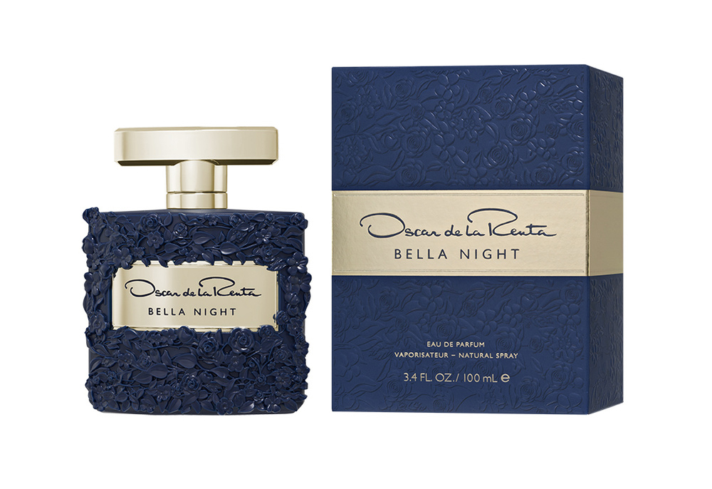 oscar de la renta bella night
