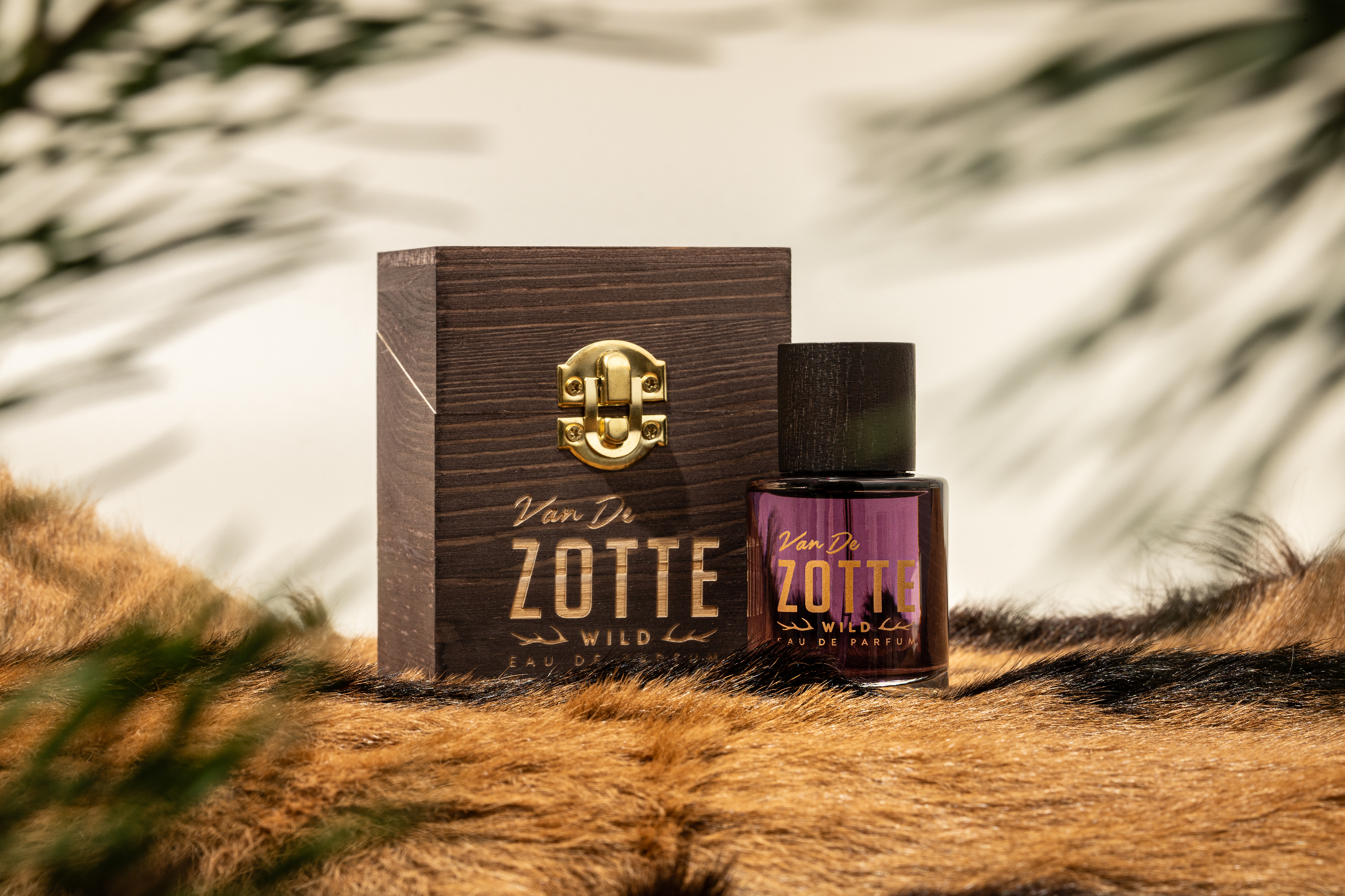 WILD — новый аромат от голландского дома Van De Zotte ~ Новые ароматы