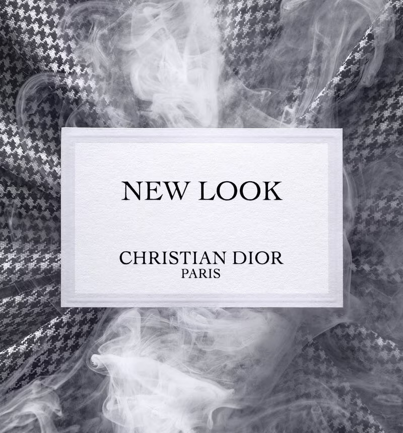 Dior's NEW LOOK 2024, ontworpen door Francis Kurkdjian Nieuwe Geuren