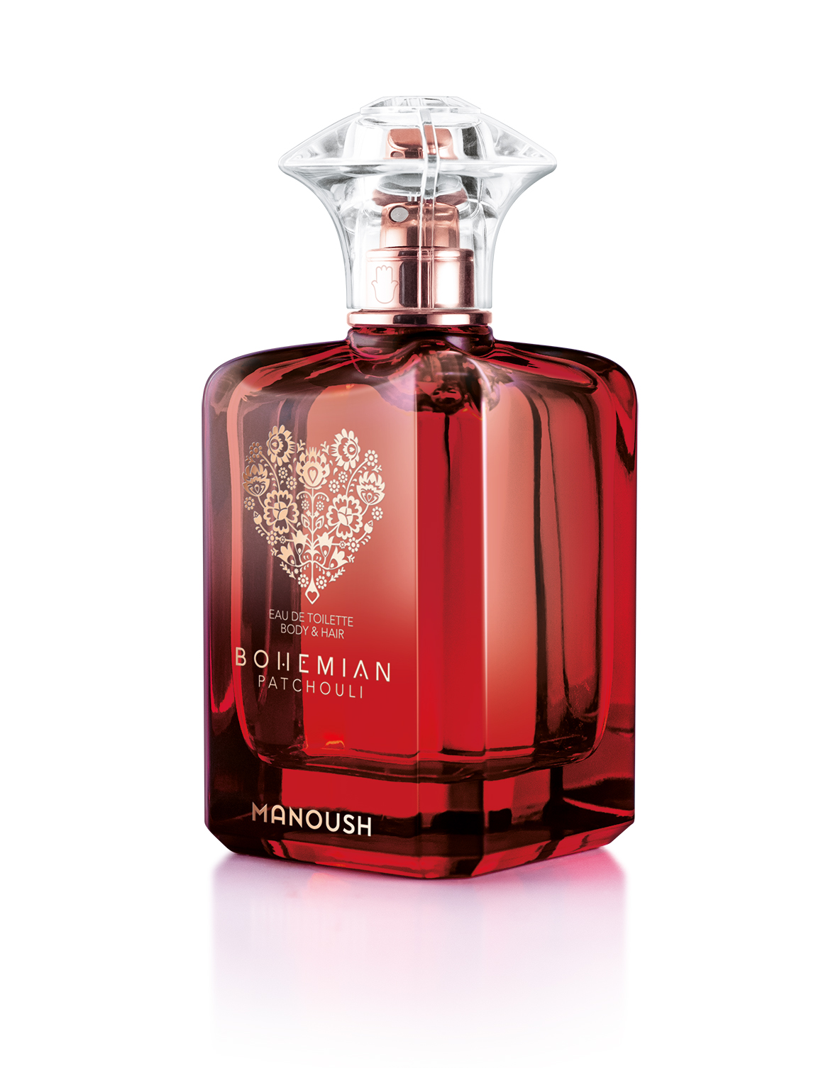 MANOUSH BOHEMIAN PATCHOULI
