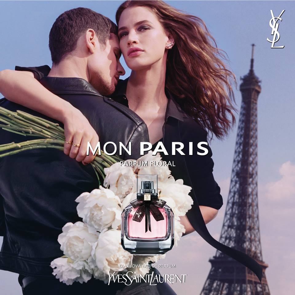 MON PARIS Yves Saint Laurent