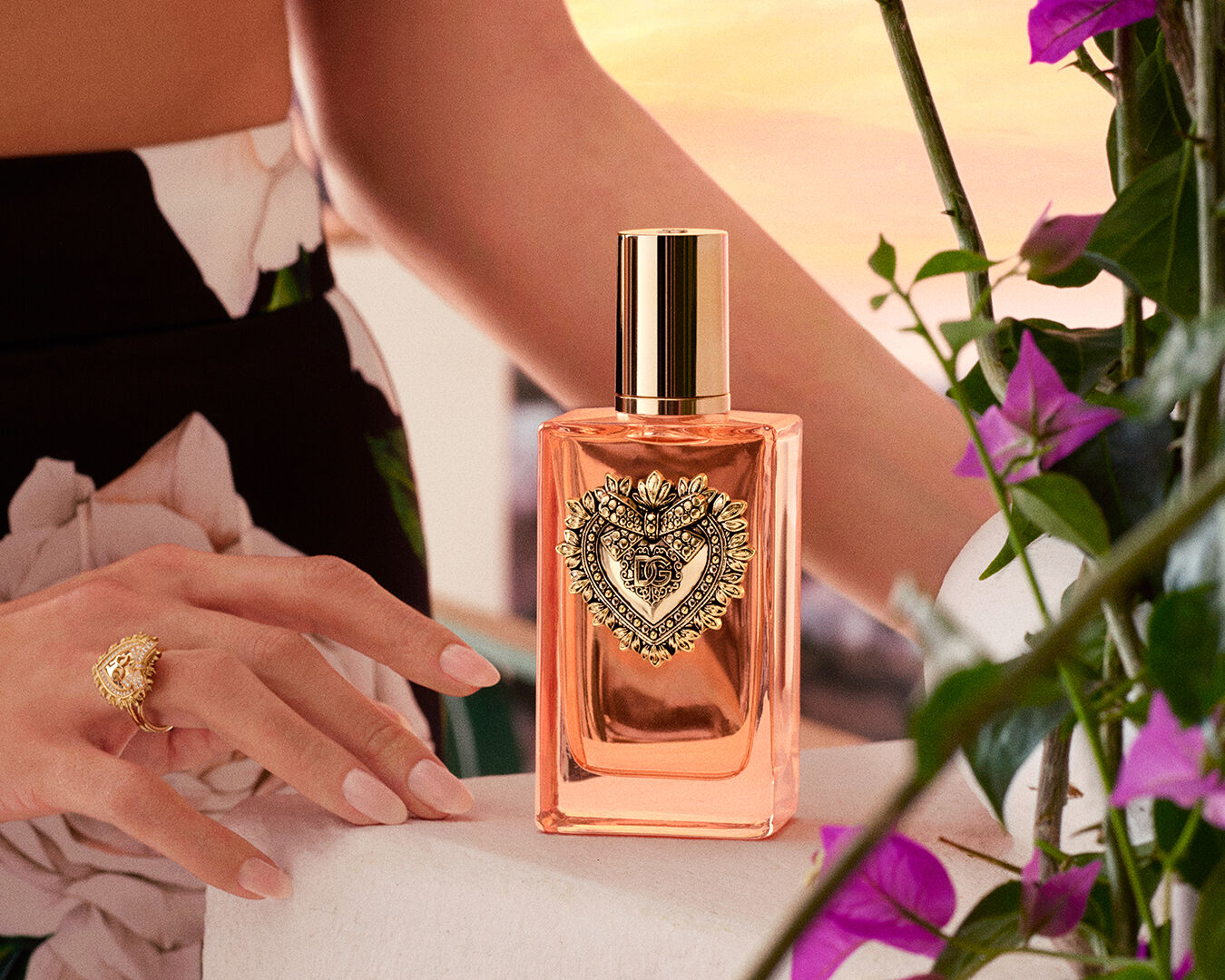 Dolce&Gabbana Devotion Eau de Parfum Intense ~ Duftneuheiten