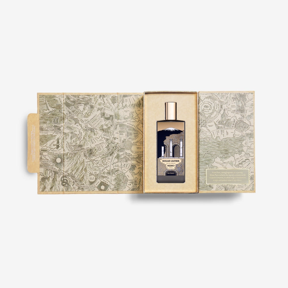 sicilian leather memo fragrantica