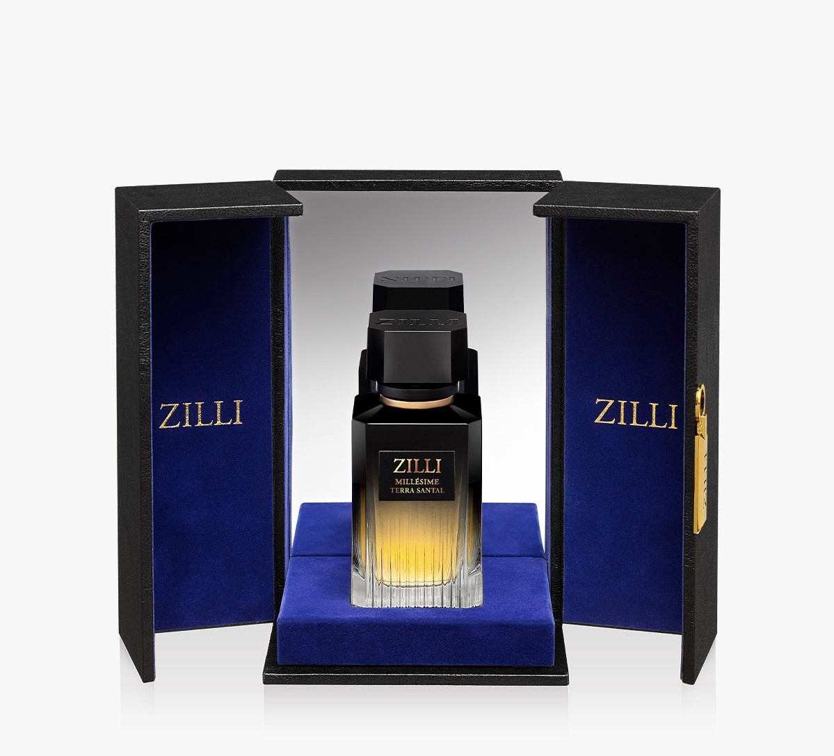 Zilli Spring Nuevas fragancias de ZILLI: Millesime Terra Santal y Eclat de Cuivre ...