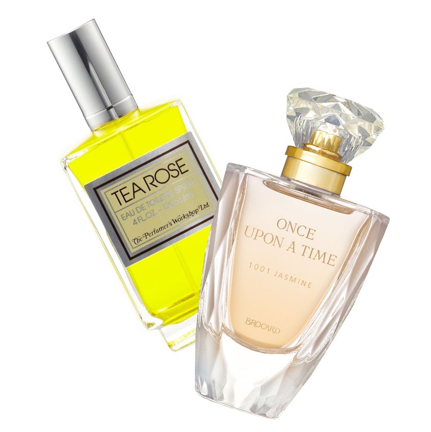 Perfumer S Workshop Tea Rose Купить