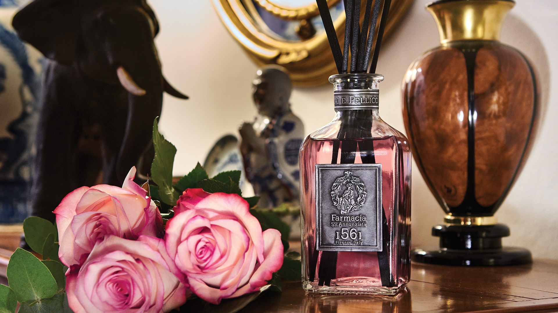 Farmacia SS. Annunziata: концентрат Италии во флаконе духов ~ Обзоры ...