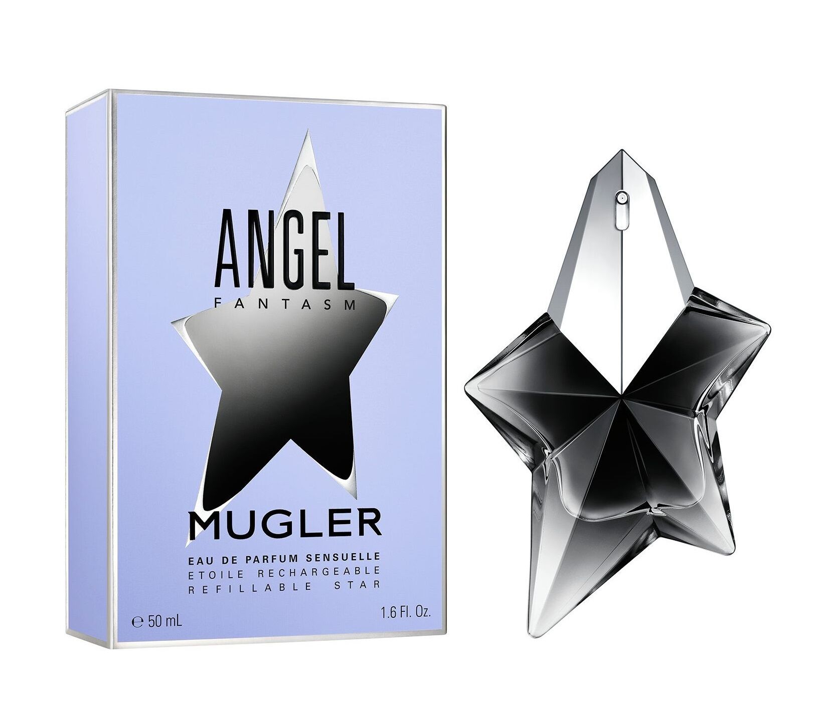 Mugler Angel Fantasm & A*Men Fantasm ~ Новые ароматы