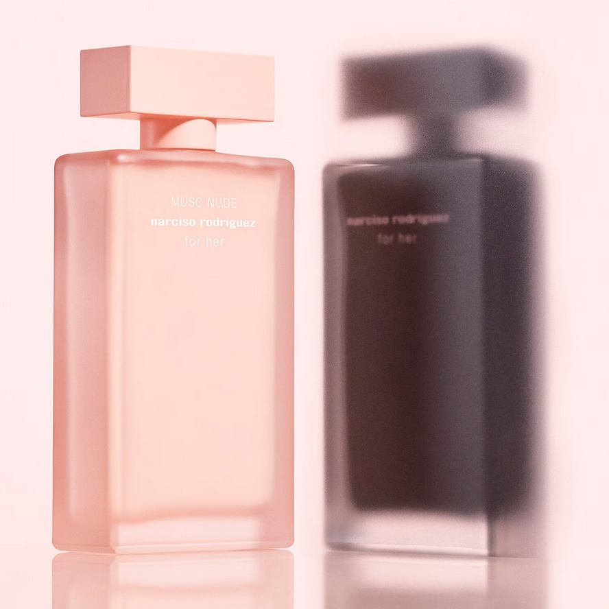 Narciso Rodriguez For Her Musc Nude Eau De Parfum Nieuwe Geuren