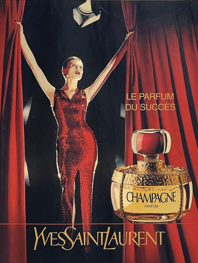 Champagne Kiss: Ein neues Parfüm von Richard ~ Duftnoten