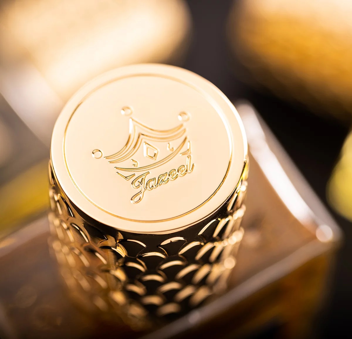 Perfume Jazz by Jazeel — Ghala and The Palace