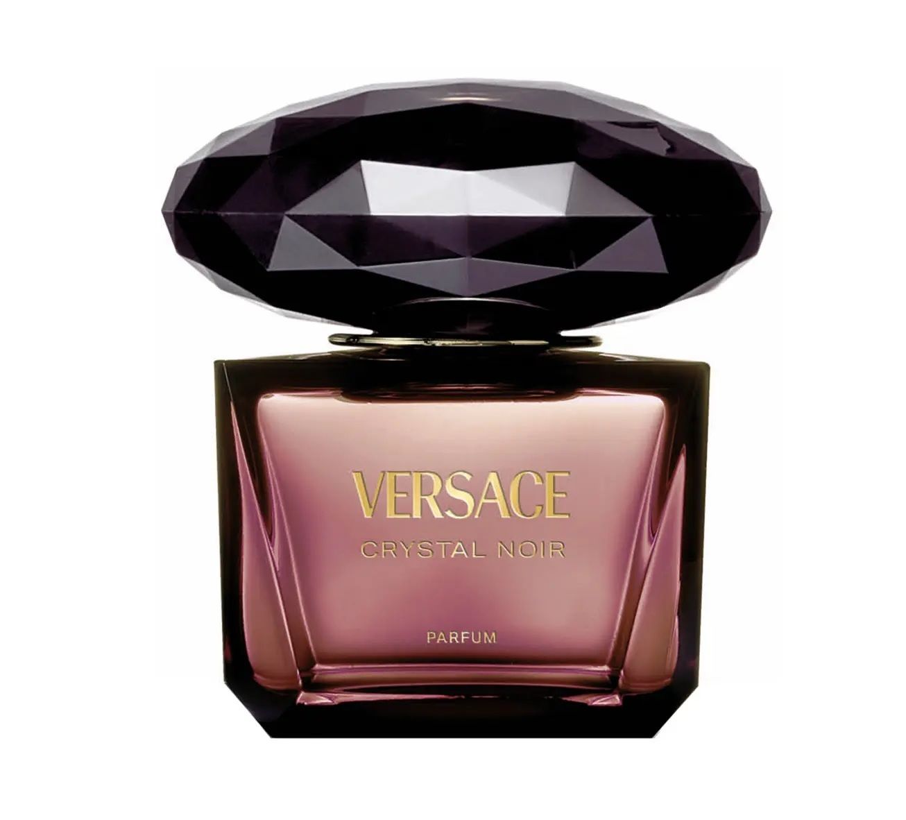 Versace Bright Crystal Parfum & Crystal Noir Parfum ~ Новые ароматы