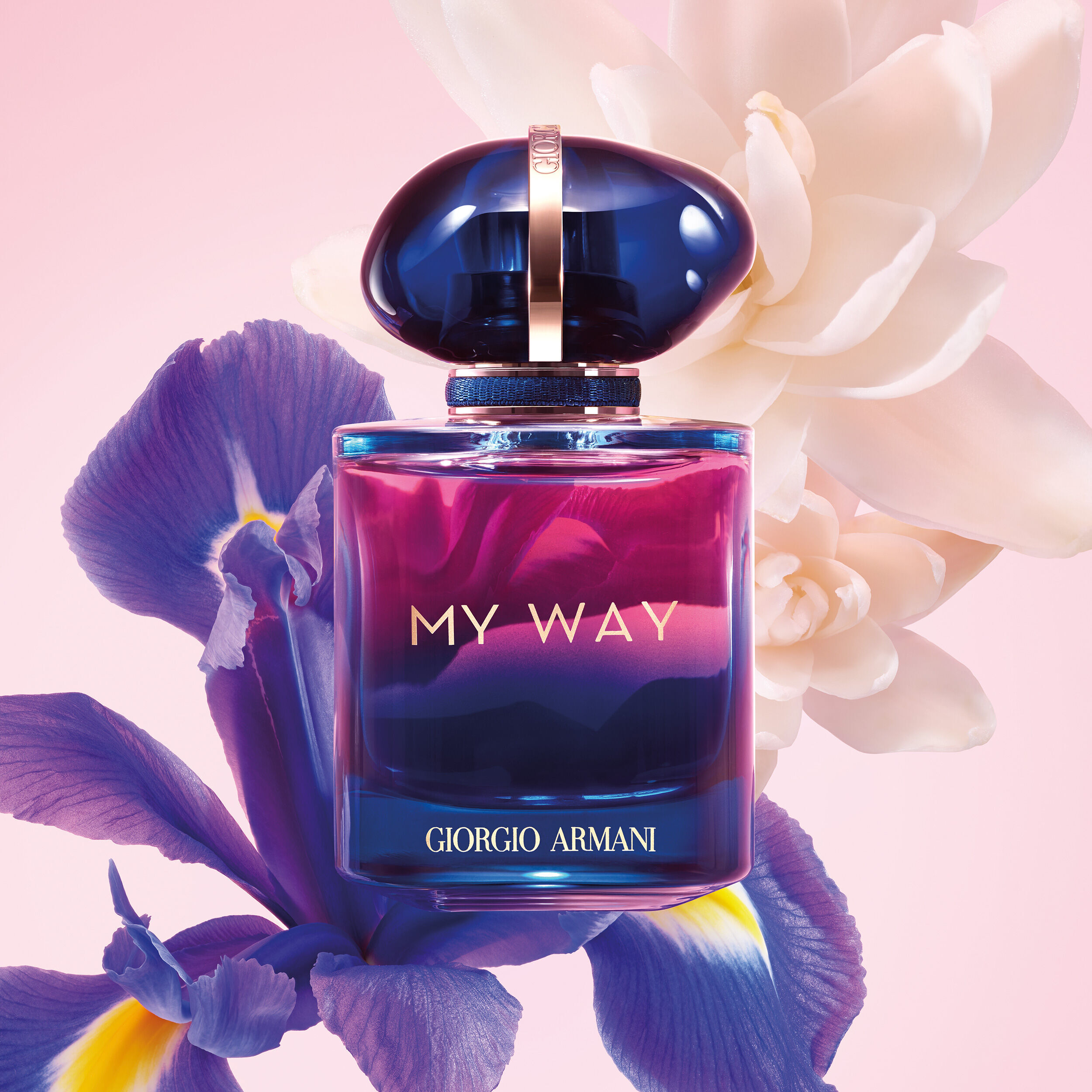 Giorgio Armani My Parfum ~ Nieuwe Geuren
