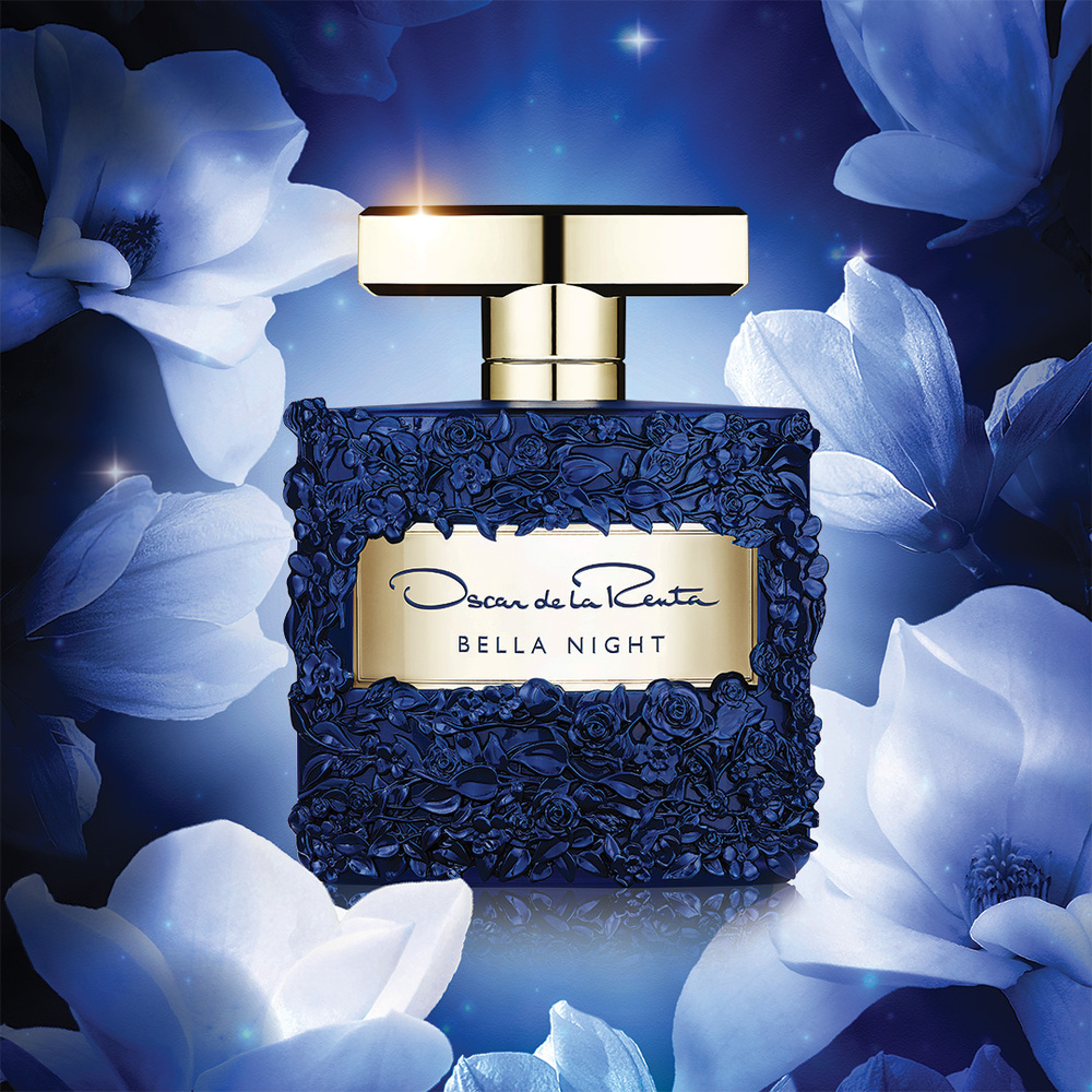 oscar de la renta bella night
