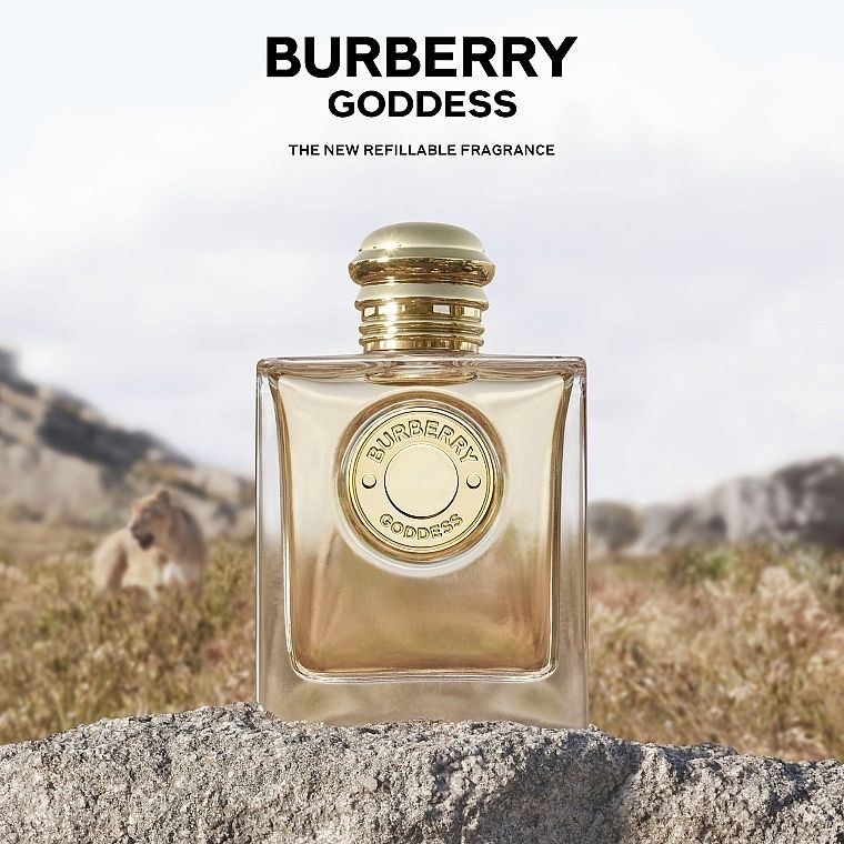 Burberry lansează un nou parfum: Goddess ~ Parfumuri noi