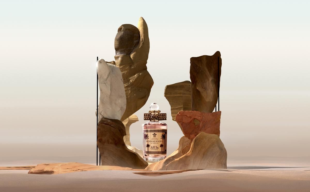 AIUla Penhaligon's: неплохо, но спасибо, нет