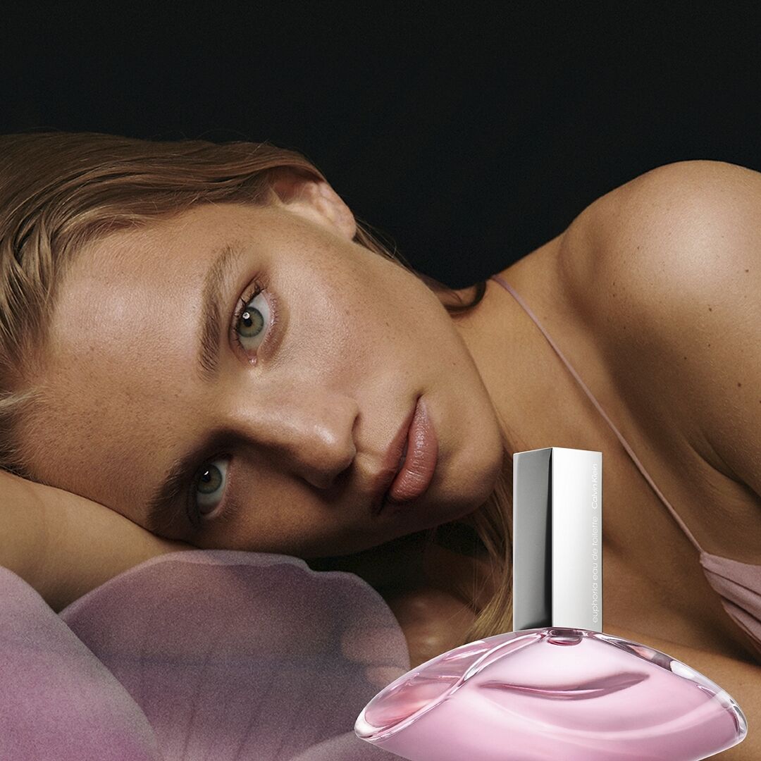 Calvin Klein Euphoria Eau de Toilette (2023) ~ Novas fragrâncias