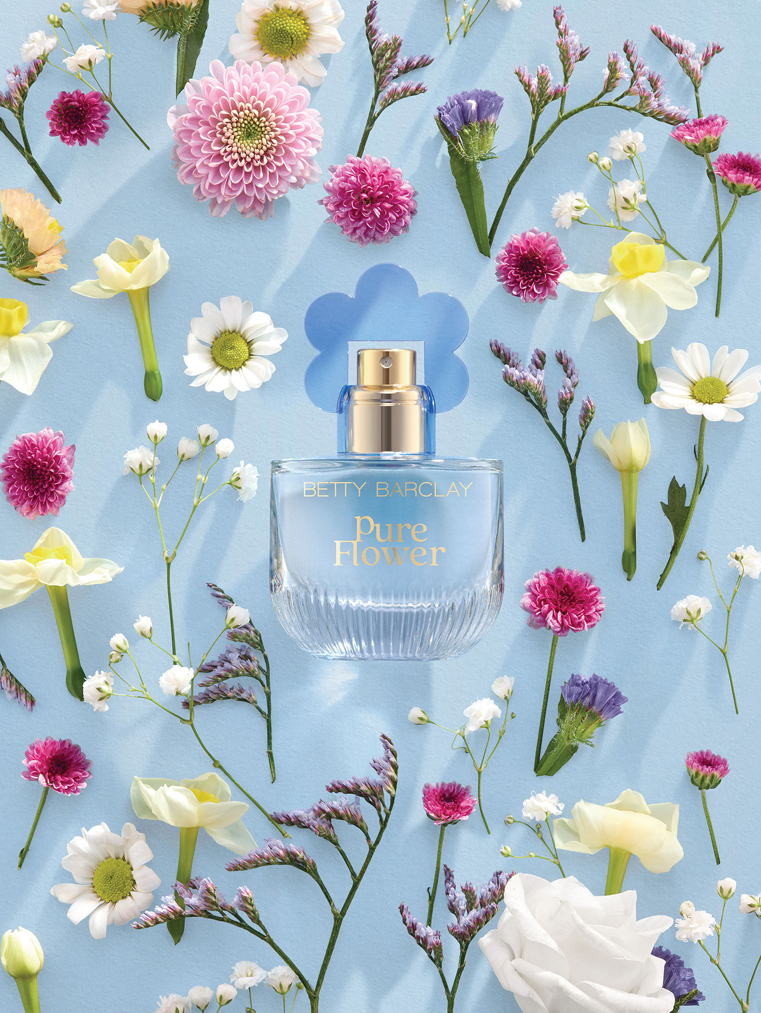 Betty Barclay Pure Flower ~ Новые ароматы