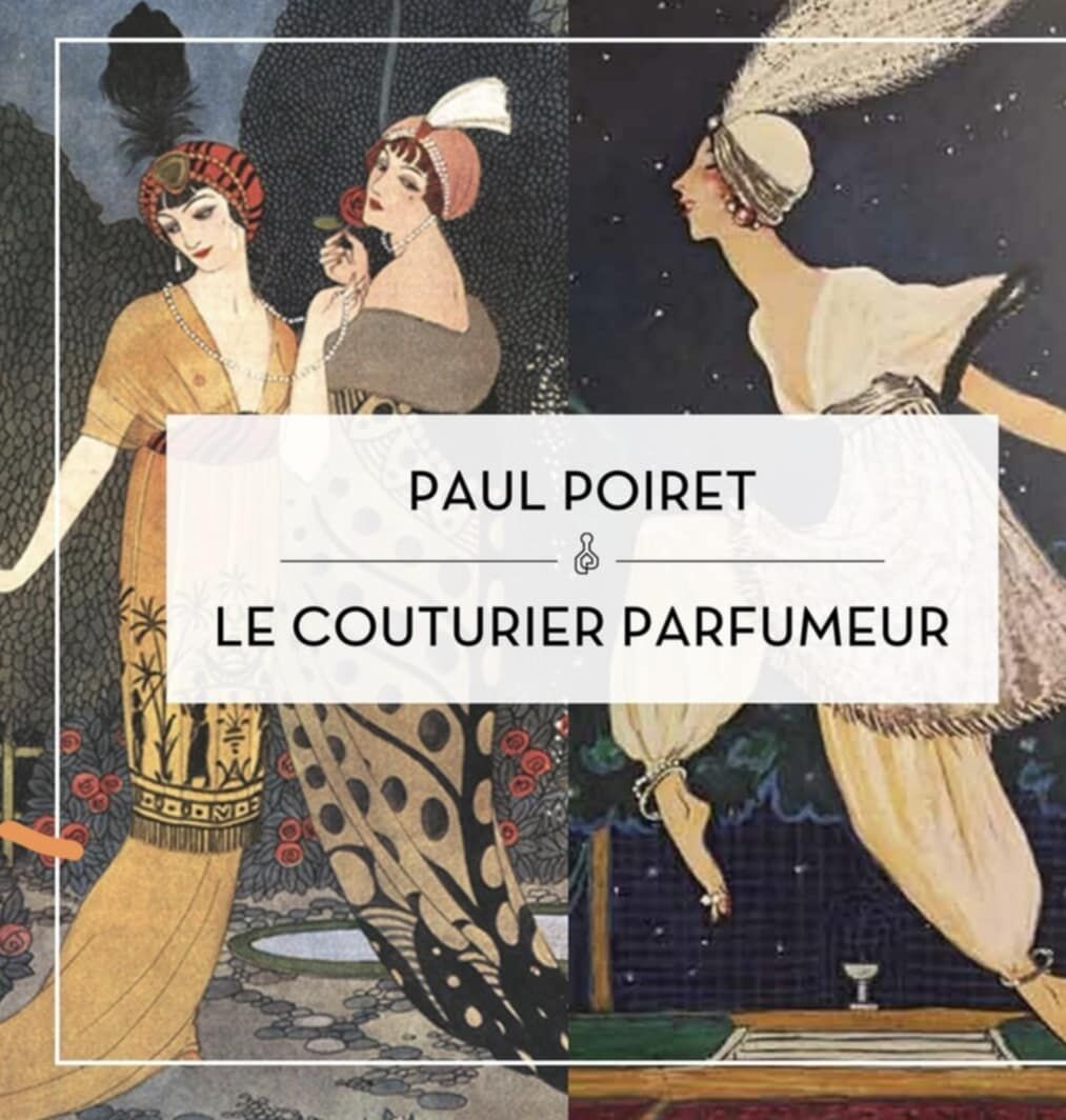 A 'Rendez-Vous' at l'Osmothèque: Paul Poiret y el mito del Couturier ...