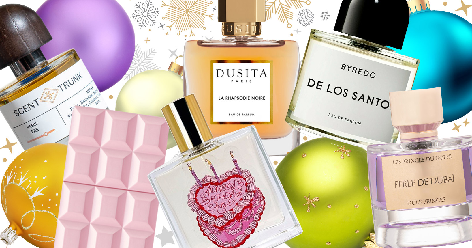 Perfumes favoritos de 2022 de los editores de FRAGRANTICA ~ Fragrantica