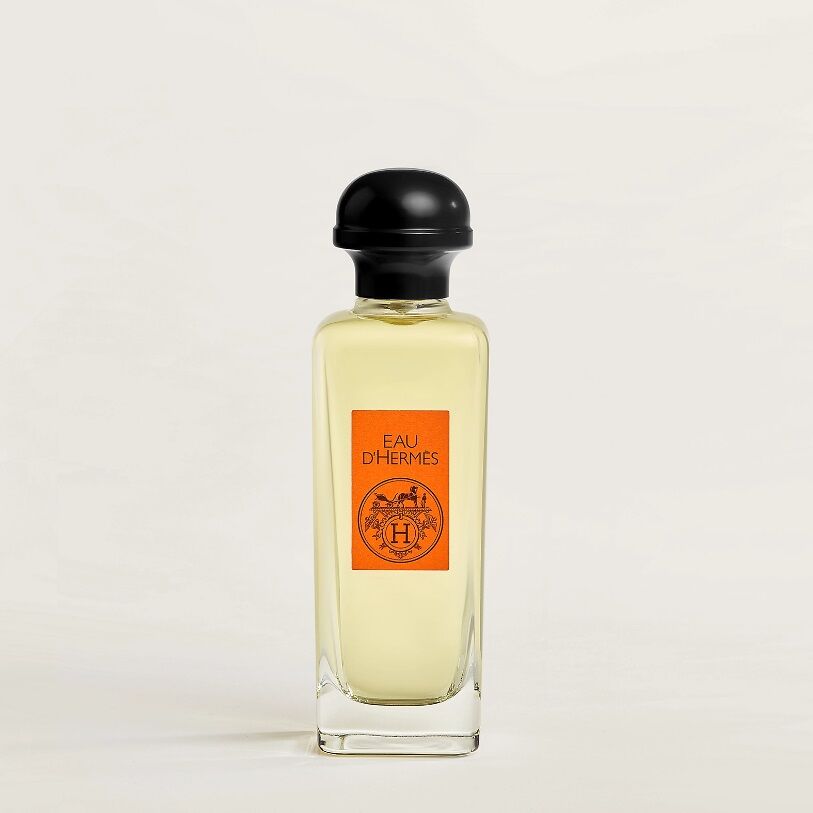 eau de cologne hermes femme