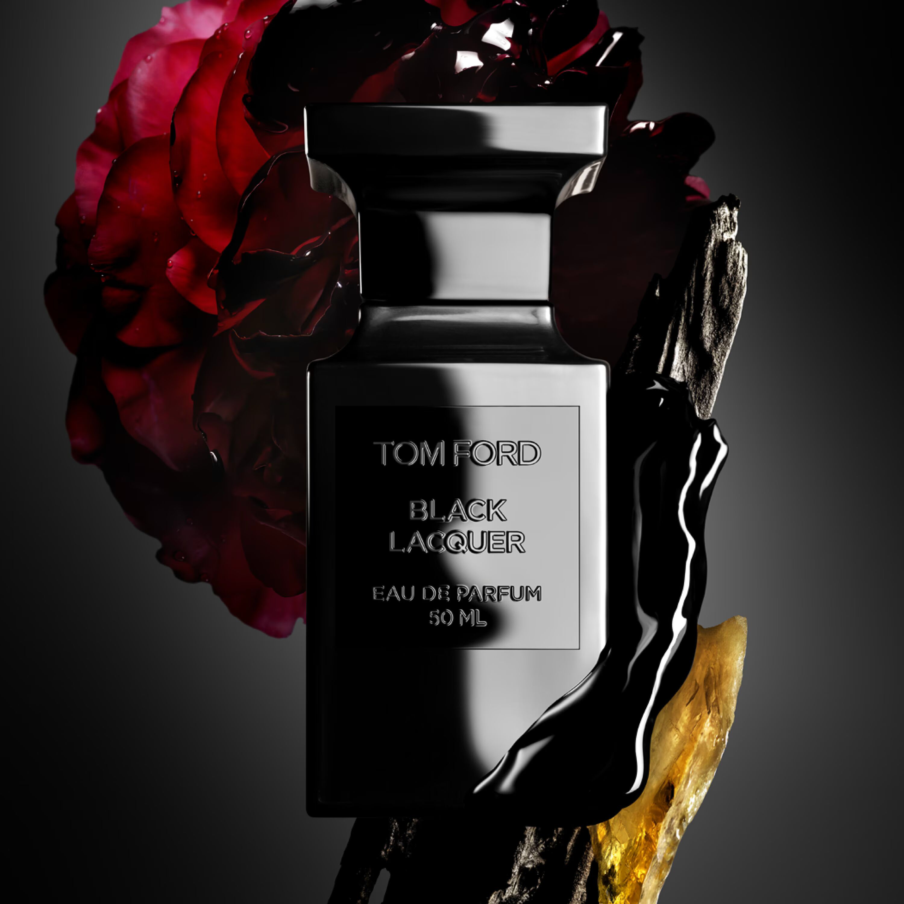 Tom Ford Black Lacquer ~ Duftneuheiten