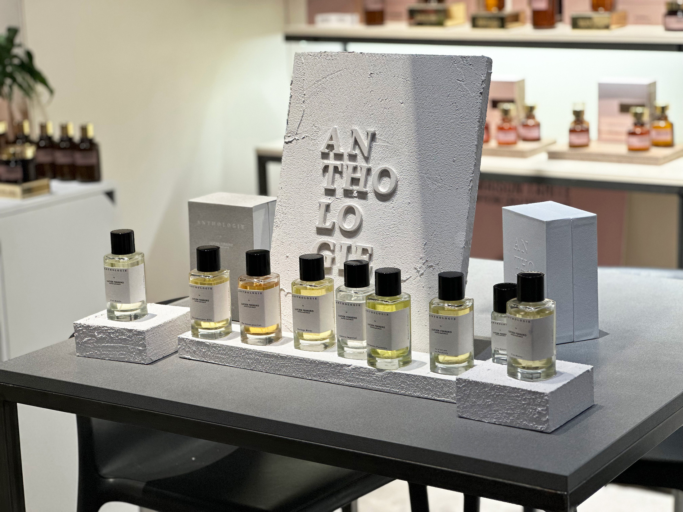 Anthologie Parfums