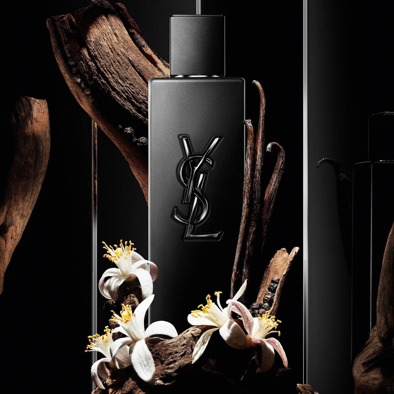 Yves Saint Laurent MYSLF Le Parfum ~ Nuevas Fragancias