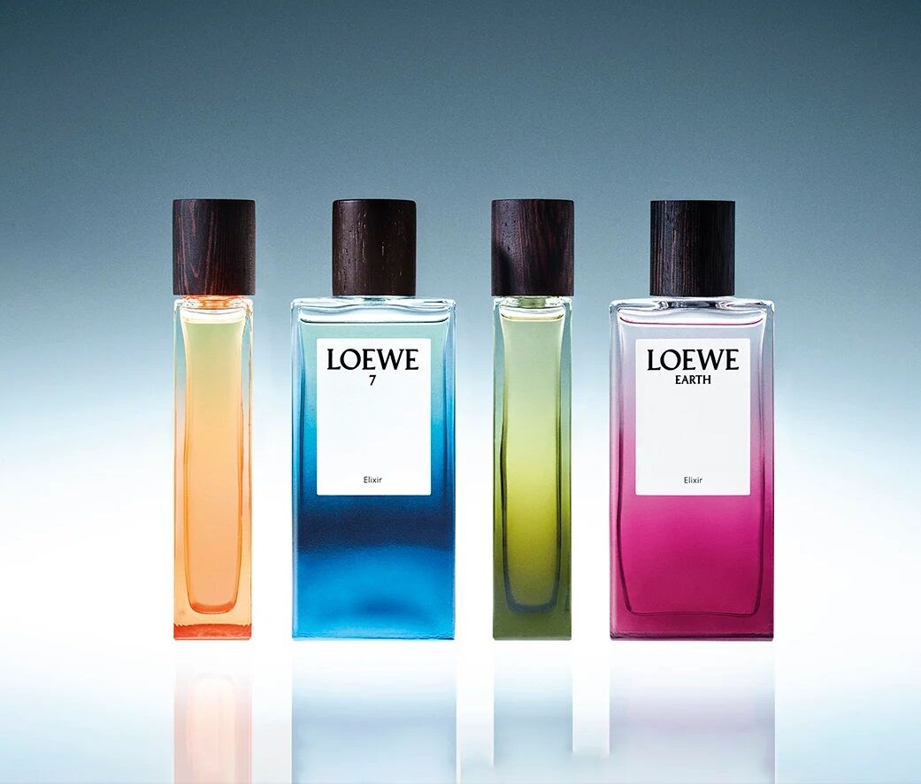 Новые эликсиры от Loewe: Earth и 7 ~ Новые ароматы