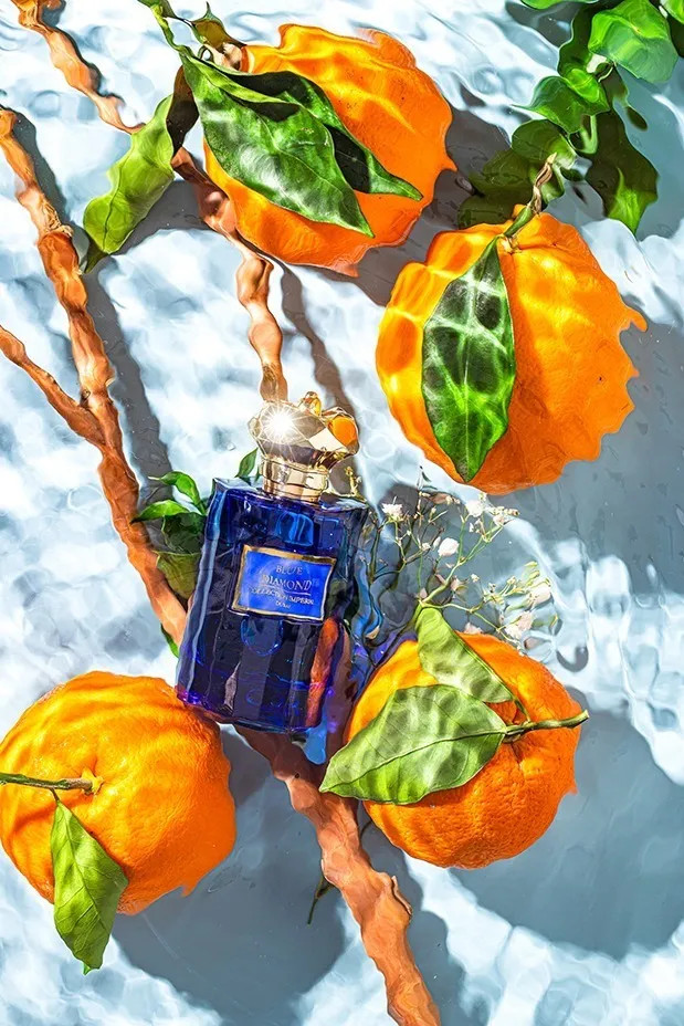 Imperial Parfums Blue Diamond Обзоры ароматов