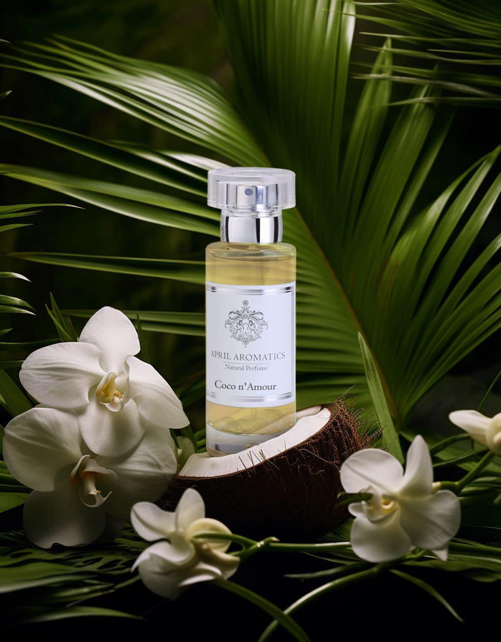 April Aromatics Ha Lanciato Coco n'Amour ~ Profumi Naturali