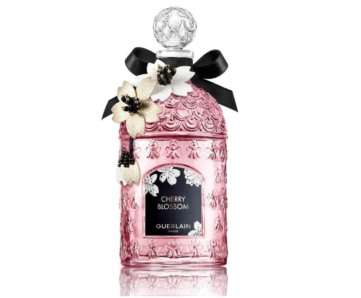 娇兰guerlain的cherry Blossom 22 Millesime香水 新香水