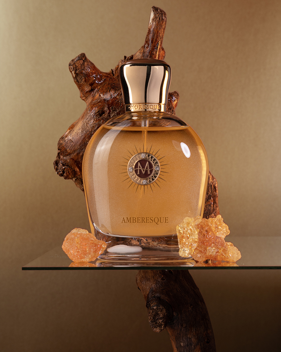 moresque ambresque