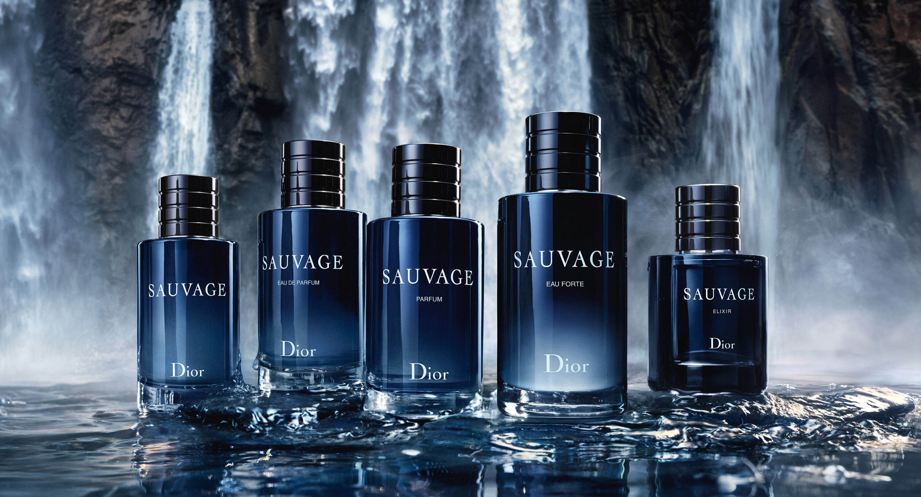 Dior Sauvage Eau Forte