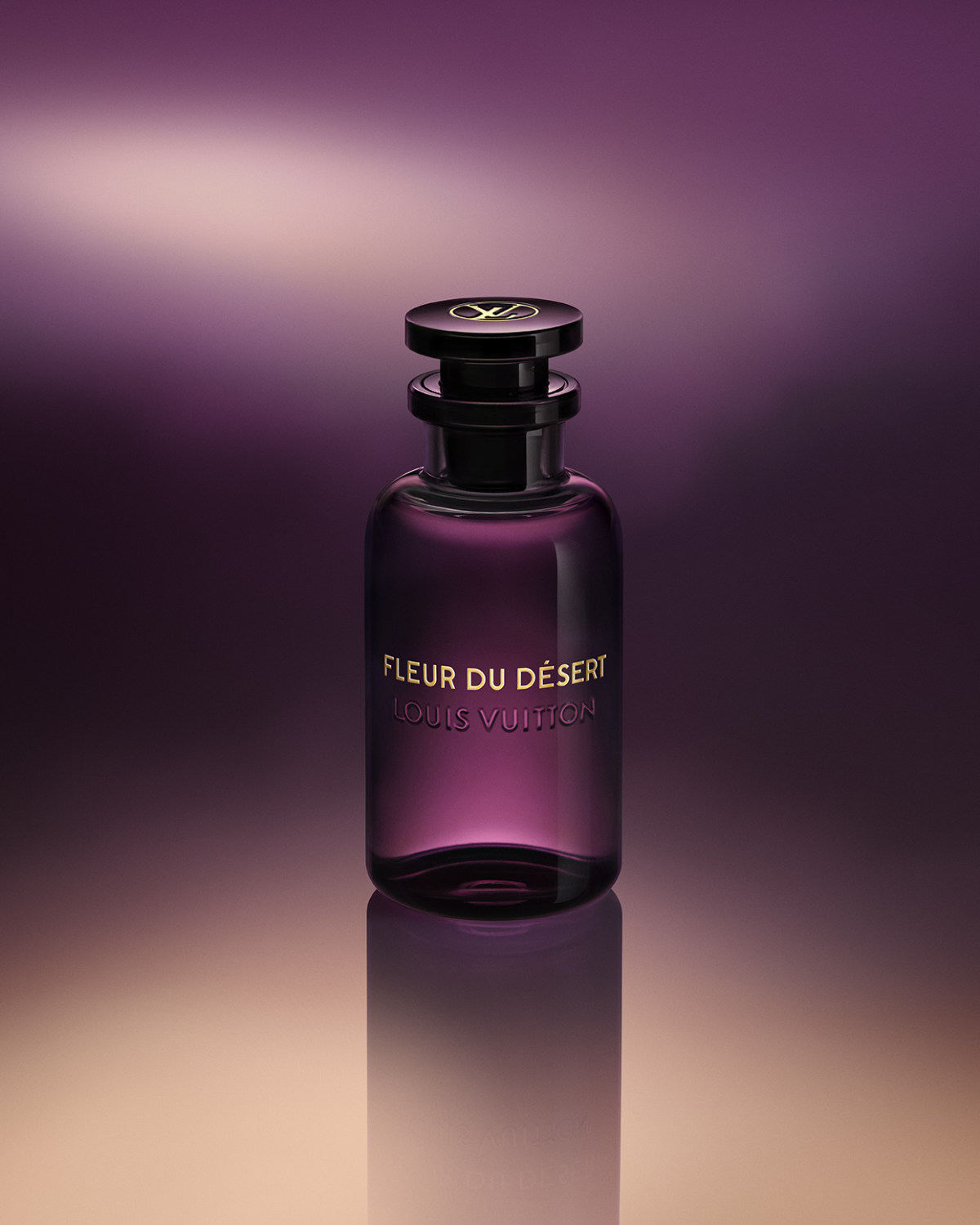 路易威登Louis Vuitton的Fleur du Désert香水~ 新香水