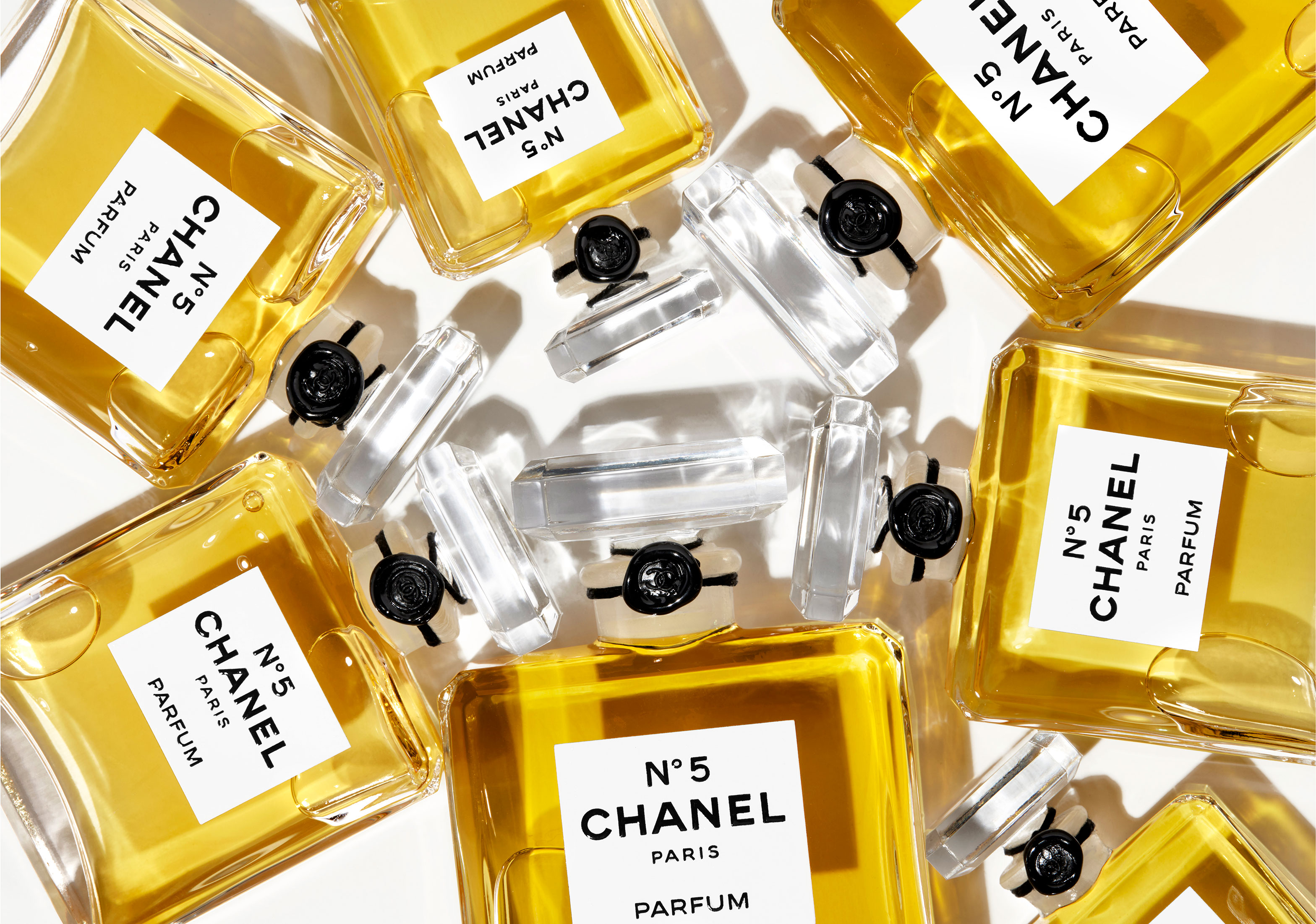 Troosteloos kampioen spek Chanel №5: What Makes It What It Is? ~ Raw Materials