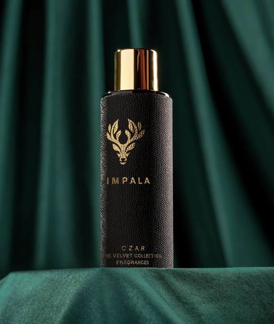 Impala Czar Perfumes: свежий воздух степей ~ Обзоры ароматов