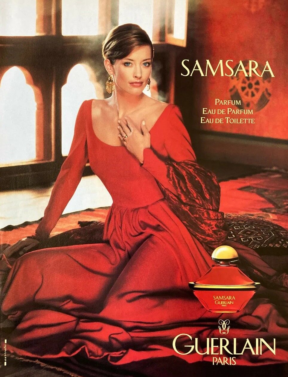 35 Years of Samsara Guerlain ~ Fragancias Vintage